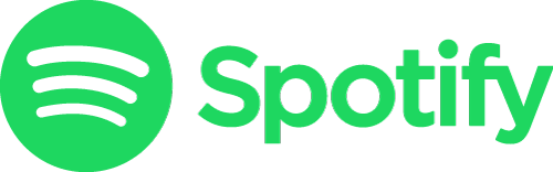 Spotify logo.